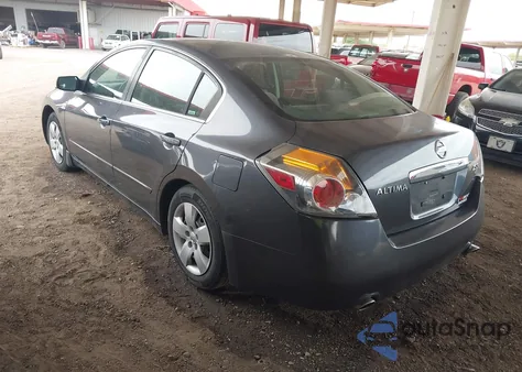 2007 Nissan Altima 2.5 S z USA, uszkodzony, nr VIN 1N4AL21E37N420159